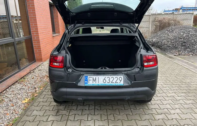 Citron C4 Cactus Midzyrzecz - 35 900 pln, 88 000 km, 2015 - carteam.pl