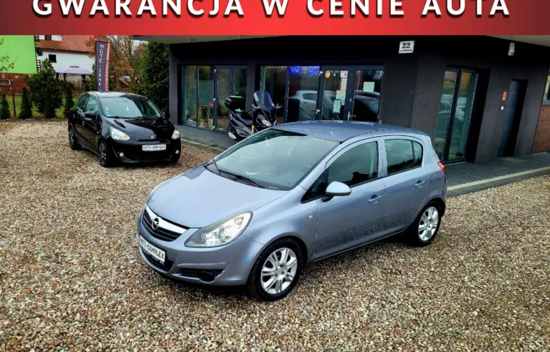 Opel Corsa