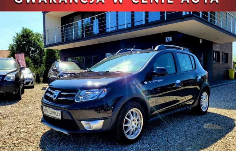 Dacia Sandero Stepway
