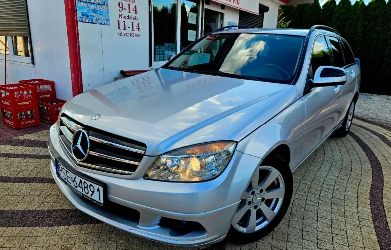 Mercedes-Benz Klasa C