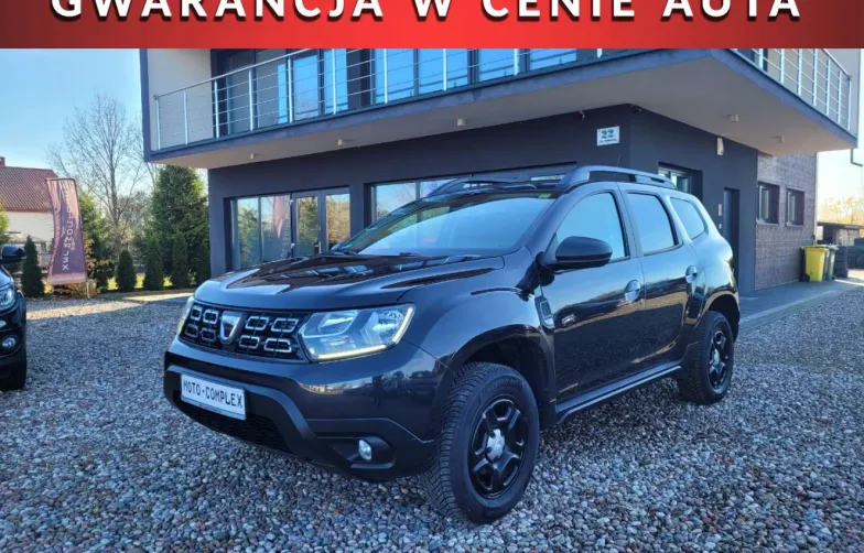 Dacia Duster
