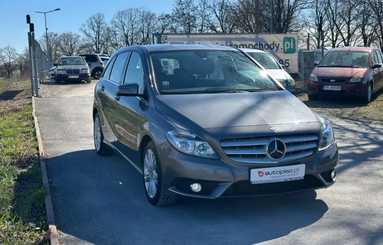 Mercedes-Benz Klasa B