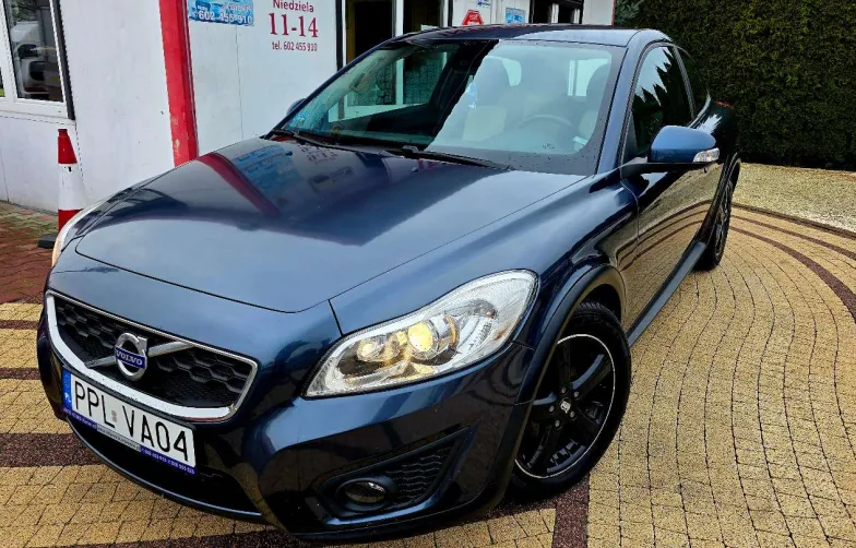 Volvo C30