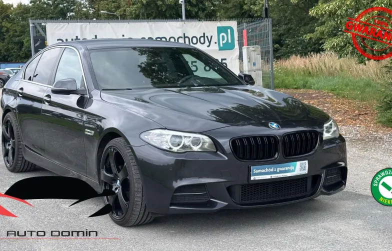 BMW Seria 5