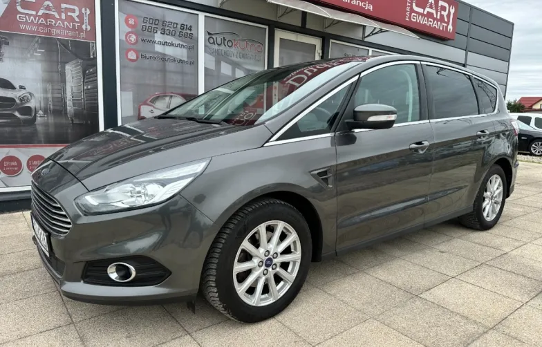 Ford S-Max