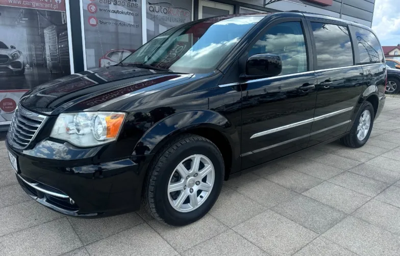 Chrysler Town & Country