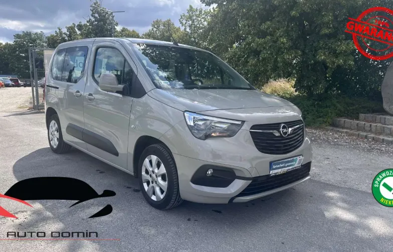 Opel Combo