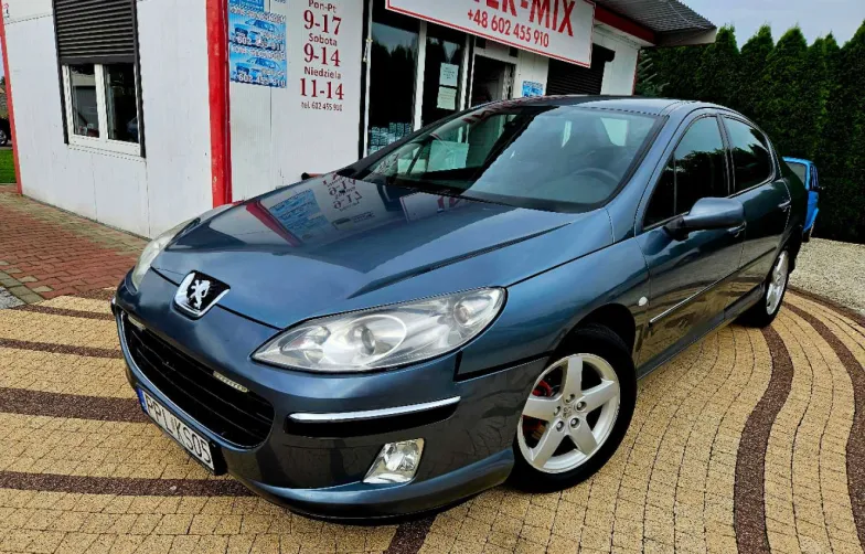 Peugeot 407