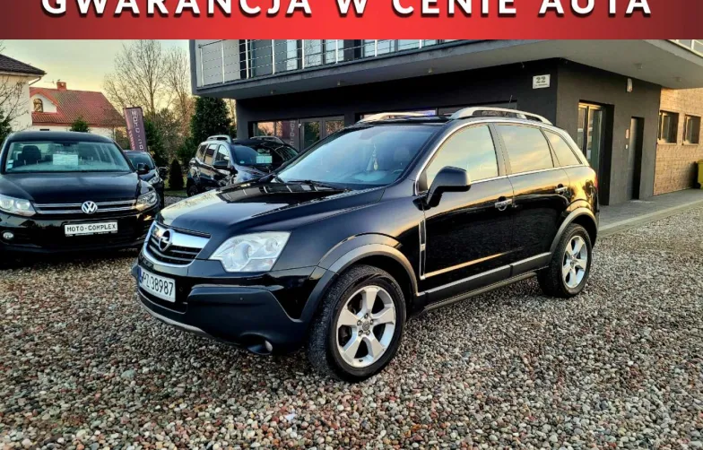 Opel Antara