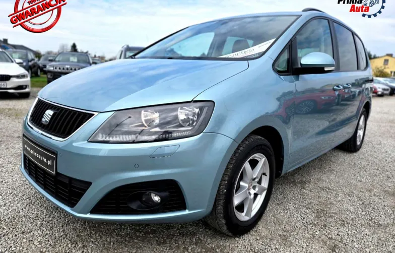 Seat Alhambra