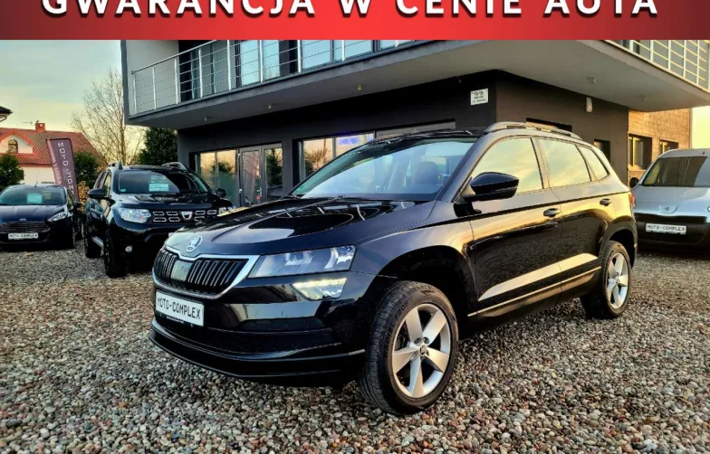 Škoda Karoq