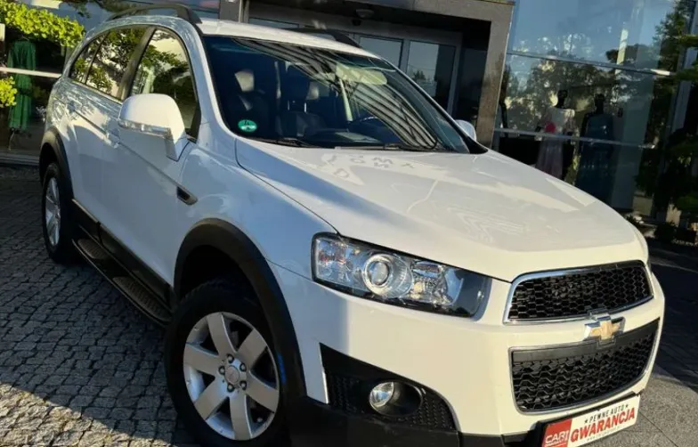 Chevrolet Captiva