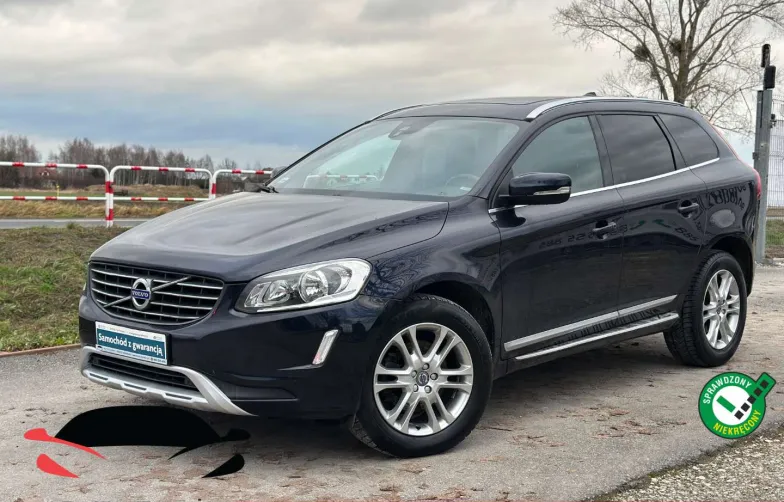 Volvo XC 60