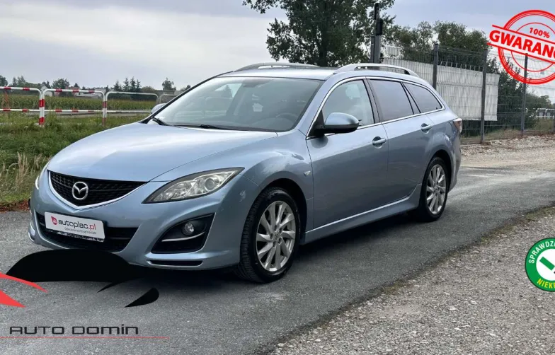 Mazda 6
