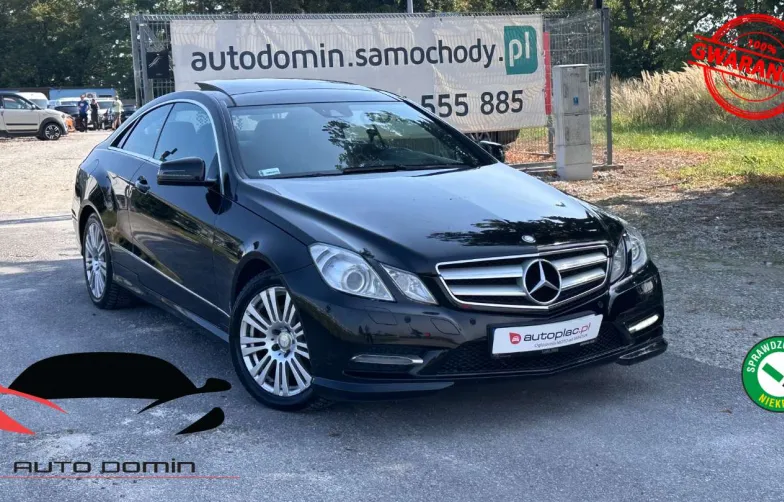 Mercedes-Benz Klasa E