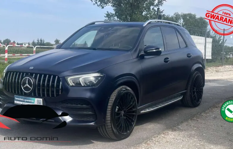 Mercedes-Benz GLE