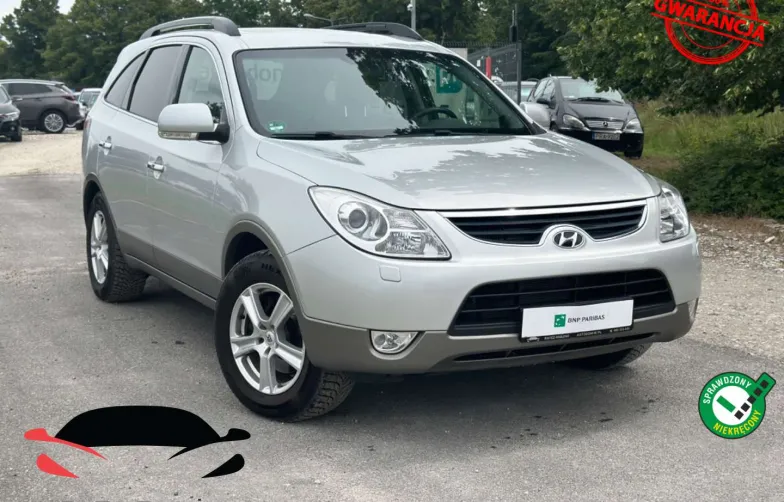Hyundai ix55