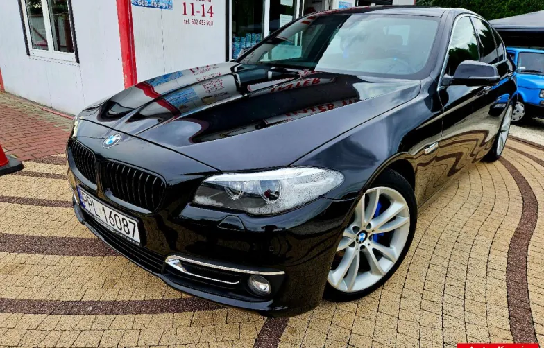 BMW Seria 5