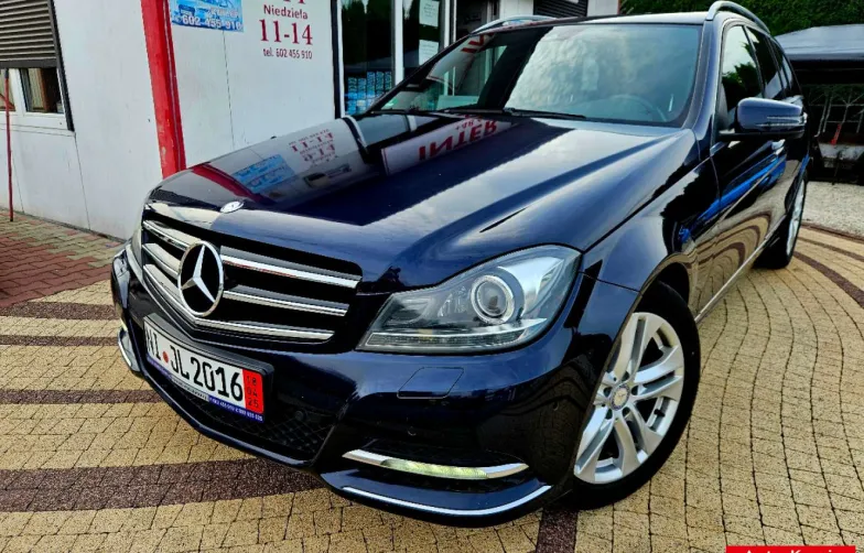 Mercedes-Benz Klasa C