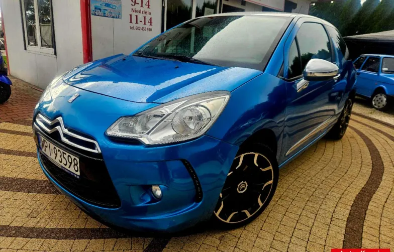 Citroën DS3