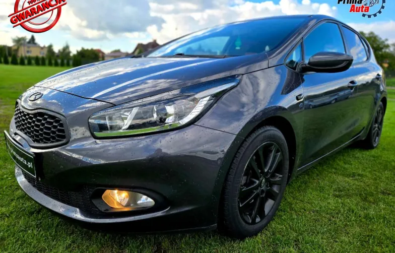 Kia Ceed