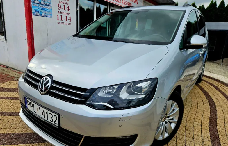 Volkswagen Sharan