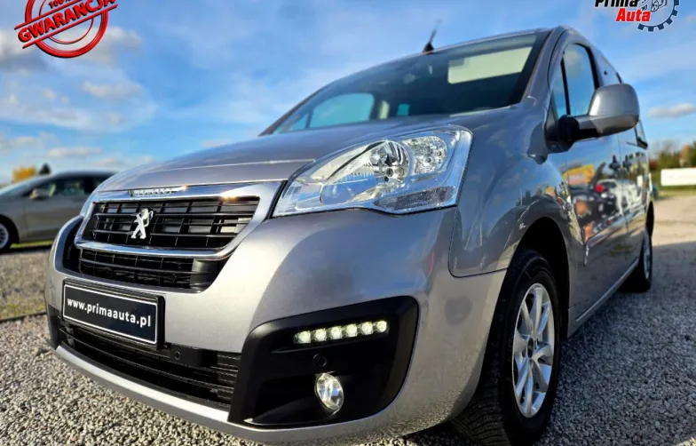 Peugeot Partner