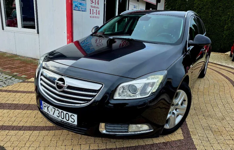 Opel Insignia