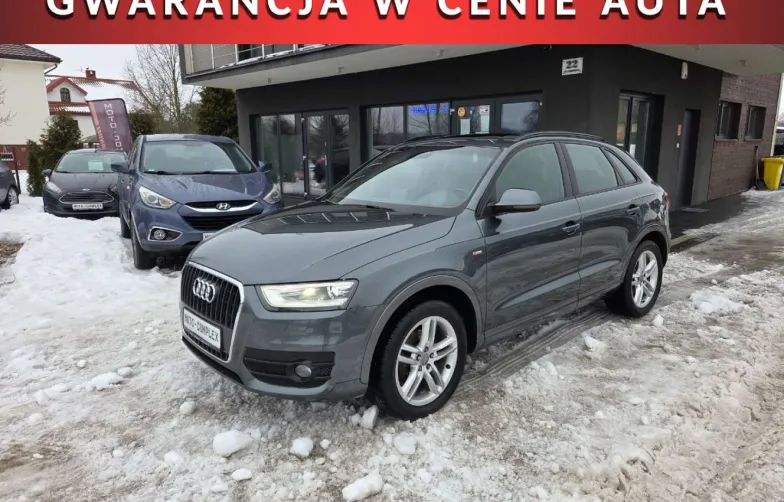 Audi Q3