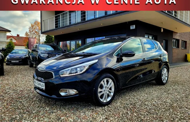 Kia Ceed