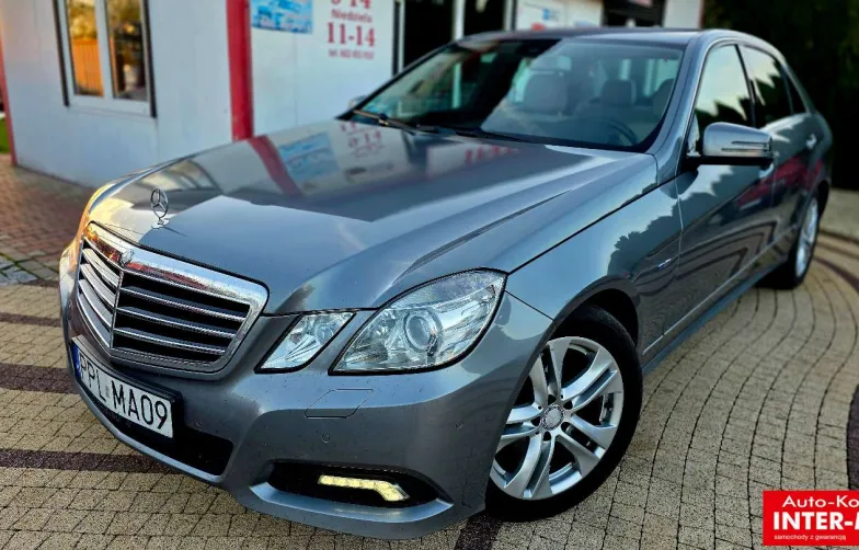 Mercedes-Benz Klasa E