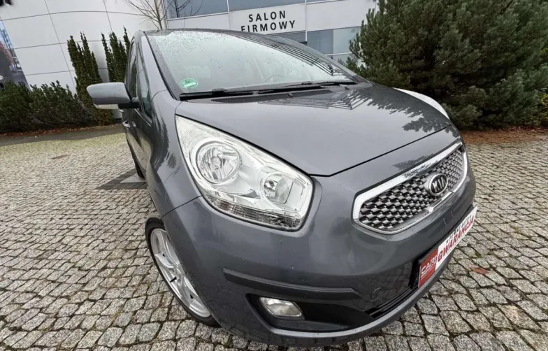 Kia Venga