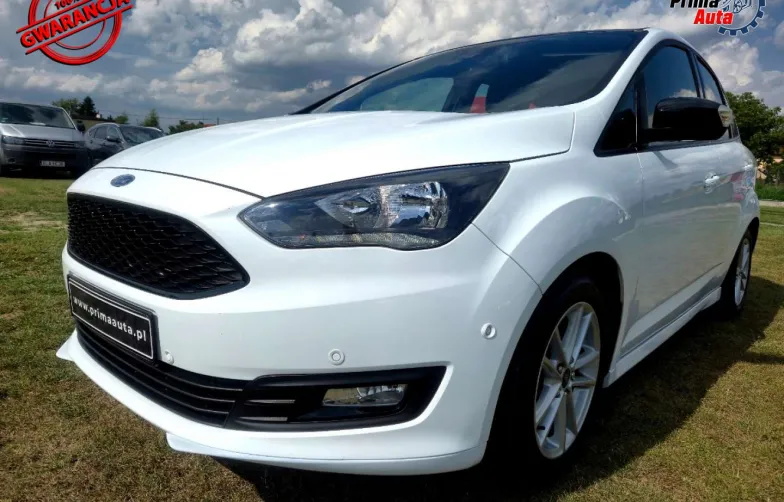 Ford C-MAX