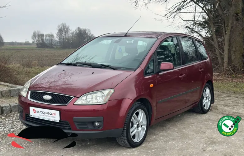 Ford C-MAX