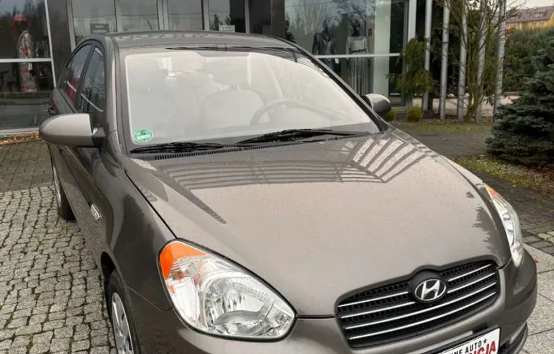 Hyundai Accent