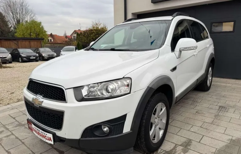 Chevrolet Captiva