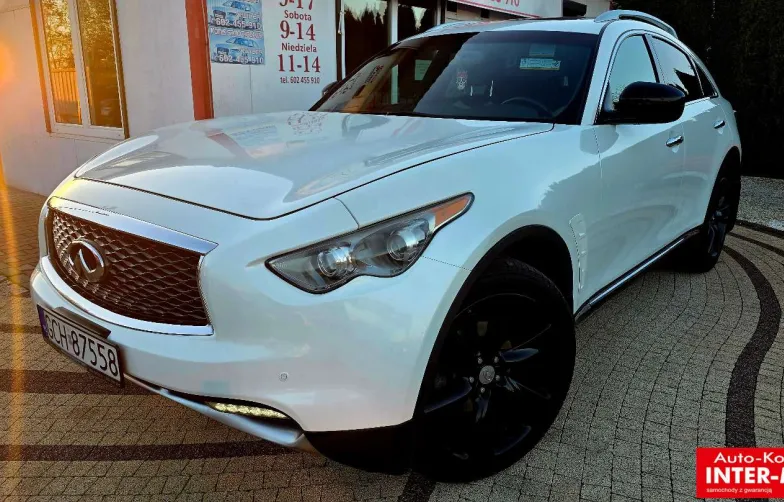 Infiniti QX70