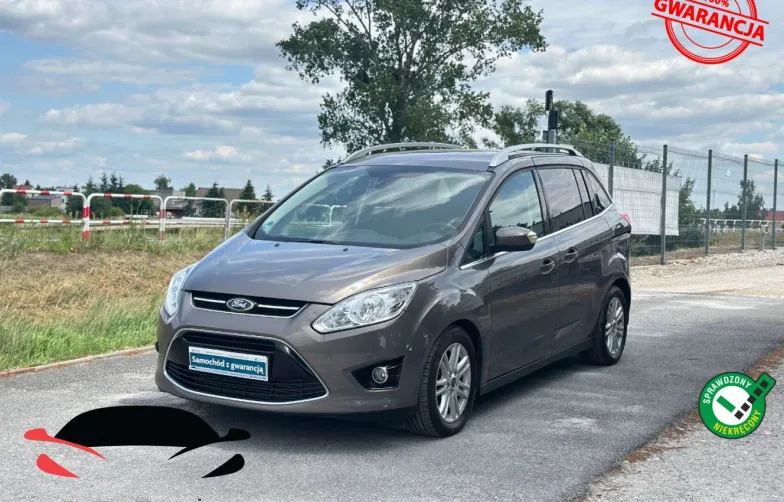 Ford Grand C-MAX
