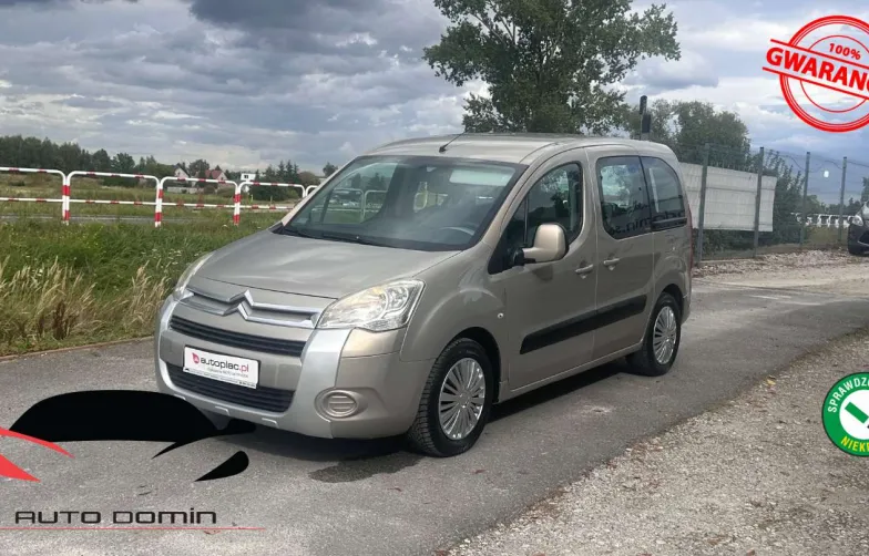 Citroën Berlingo