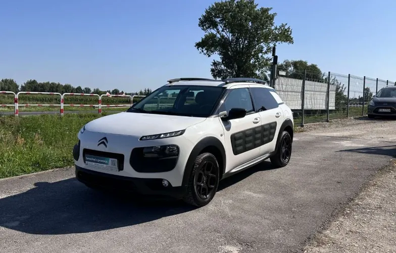 Citroën C4 Cactus