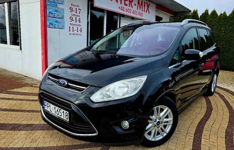 Ford Grand C-MAX