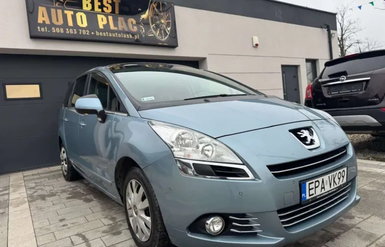 Peugeot 5008