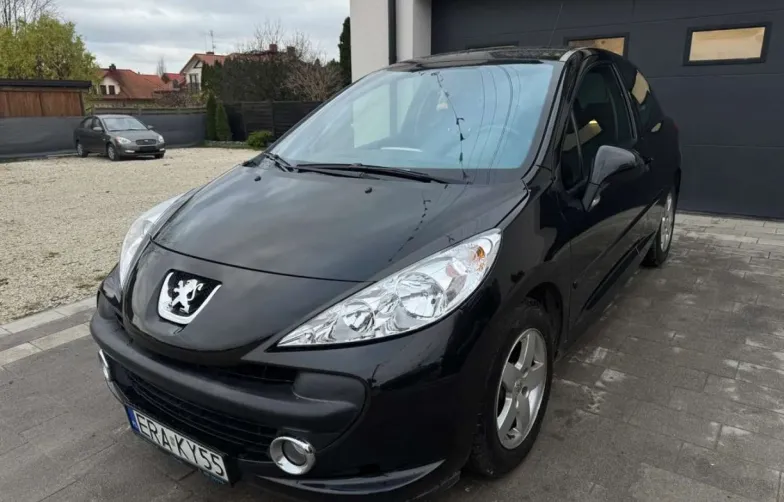 Peugeot 207