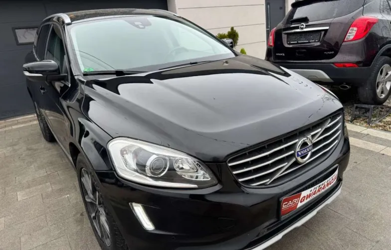 Volvo XC 60