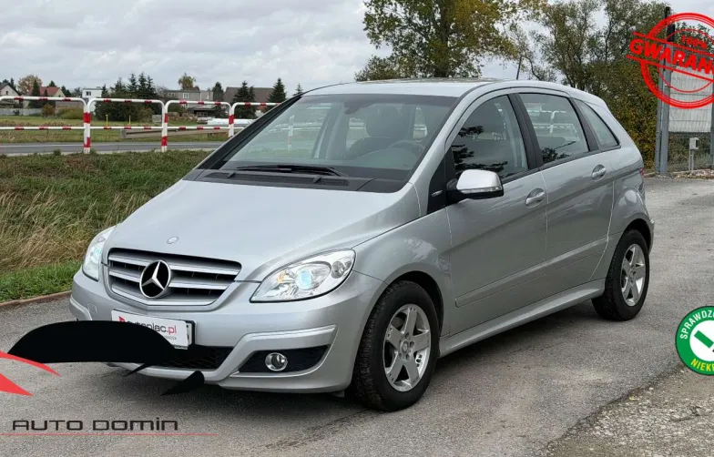 Mercedes-Benz Klasa B
