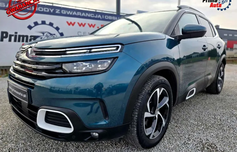 Citroën C5 Aircross