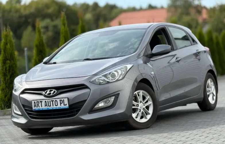 Hyundai i30