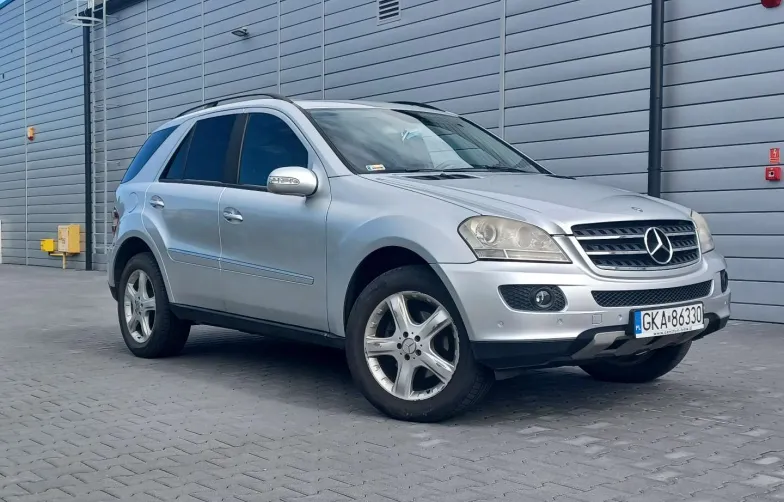 Mercedes-Benz ML
