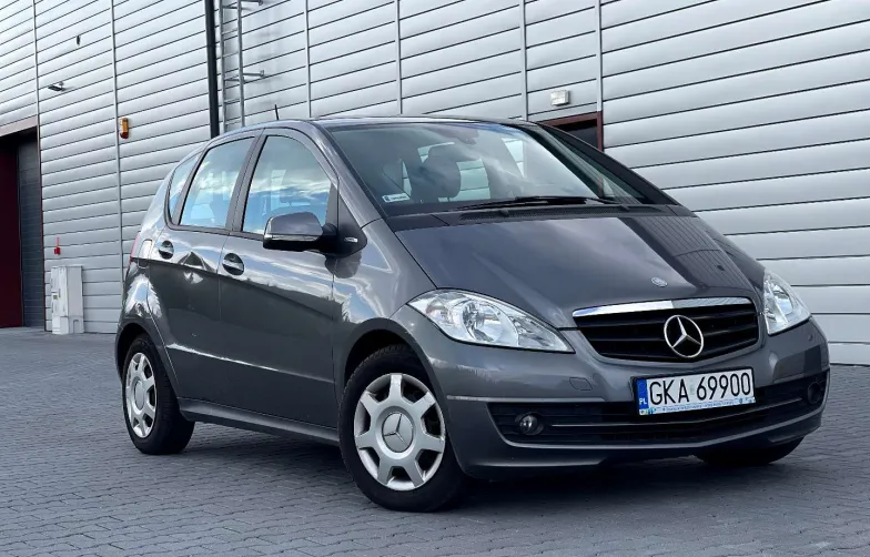 Mercedes-Benz Klasa A