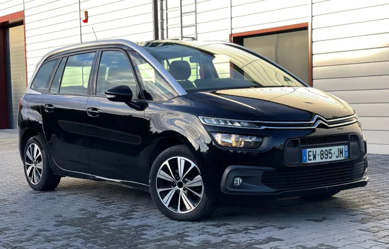 Citroën C4 Grand Picasso